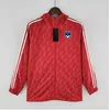 22-23 FC Girondins de Bordeaux Men's jacket leisure sport Windbreaker Jerseys full zipper Hooded Windbreakers Mens Fashion coat Logo custom