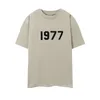 T-shirts Plus pour hommes Polos T-shirt à manches courtes pour hommes T-shirt à manches courtes pour hommes 100% coton T-shirt neutre col rond imprimé sweat-shirt étudiant b4s33