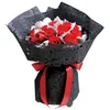 Gift Wrap 10pcs Korean dream Paper 50*70cm Craft Floral Wrapping Packing Home Decor Wedding flower shop Supply 230211