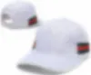 قبعة للجنسين للبيسبول قبعة شمس منحنية قبعة في الهواء الطلق مقاوم للأربطة الصلبة الأزياء القابلة للتعديل أغطية الترفيه الرجال نساء