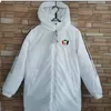 Soudan Men's Down Winter Sports de loisirs Veste à manches longues Vêtements Manteau de mode Vêtements d'extérieur Puffer Parkas Emblèmes de l'équipe personnalisés