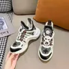 Lvity Boot Designers Scarpe casual Archlight Sneakers Arch Soled Luxury Fashion Uomo Donna Sneaker Lace-up Tr iOyr 2525