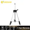 GROSAM 1.2M Laser Leveling Tripod Adjustable Height For Self