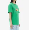 新しい女性のメゾンキツネのデザイナーTシャツショートTシャツ47