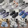 Luksusowa marka 3.0 Tess.S. Gomma Casual Shoes Fashion Paris Trójwarstwowe białe czarne buty sportowe skórzane buty treningowe nylonowe drukowane buty treningowe 35-45