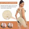 SHAPERS KOBIETY SHAPEWEAR Kobiety Bodysuit Shaper Bulifter Trainer Trener Zespół Schodowa bielizna