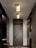 Люстра Crystal Internet знаменитость легкая роскошная коридор проход Creative Lobby потолок современный минималистский вход Lightcony