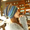 Beanies Miya Mona Arrival Women Elegant Cappelli invernali a maglia per la signora Accessori per cappelli da donna morbida calda1 Scot22