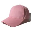 Ball Caps Spring и летние шляпы для женщин сплошной хвост бейсболка Cotton American Style Fashion Simple Simple Girl 230211