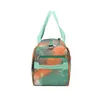 Duffel Bags dames waterdichte reis handtas mode polyester buiten lichtgewicht plunje tas grote capaciteit sport gym camping