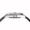 Montre Hommes Montres Bracelet En Cuir Mouvement Mécanique Entièrement Automatique Saphir Business Design Montre De Luxe 41mm Plusieurs Couleurs