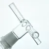 18 mm kvinnlig glashoppare adapterbit munstycke f￶r f￶r￥ngare vapexhale vattenr￶r