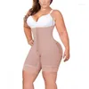 Women's Shapers Fajas Colombianas Kobiety Otwarcie Busta Shapewear poporodowe ciało shaper po liposukcji kontrolę brzucha Bodysuit Bodysuit Bulifter