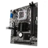 Moederborden Jingsha G41 Origineel PC Moederbord LGA771 LGA775 CPU Ondersteuning DDR3 8GB RAM USB2.0 PCIE X16 VGA Multi-Graphics Desktop Mainboard