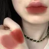 Lip Gloss 1pcs Matte Nude Liquid Lipsticks Waterproof Non Stick Cup Sexy Velvet Long Lasting Tint Mud Women Makeup Cosmetic