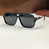 Gold Schwarz Polarisierte Sonnenbrille für Männer Box Lunch Gläser Sonnenbrille Shades gafas de sol UV400 Schutz Brillen mit Box