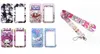Cartoon Cinnamoroll My Melody Anime Lanyard pour clés Carte d'identité Gym Sangles pour téléphone portable Porte-badge USB DIY Hang Rope Lariat Keychain dhgate
