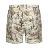 Herenshorts Designer dames casual strandshorts mode print letter trekkoord losse gedroogde broek Aziatische maat M-3XL