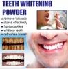 Ta bort r￶kfl￤ckar, tandpulver, tandreng￶ring, ta bort r￶kfl￤ckar, tefl￤ckar, tandplack, f￤rskt andetag, ljusa vita t￤nder, oral v￥rd