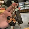 Cartoon Mickey Chain Bag Key Chain Car Key Pendant