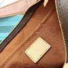 Shoulder Bags High Imitation Designer Luxury Composite Bag Genuine Leather Shoulder Bag M44840 24CM With Box ZL003