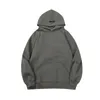 Men's Hoodies Sweatshirts Luxury Esss Ential Brand Jackets Chest Letter Hoodie Hooded Sweater Sweatshirt Coat Jacket