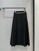 スカートデザイナー2023新しい春夏ミラノファッション女性のブランド同じスタイルドレスCNV5