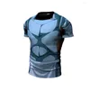 Camisetas masculinas camisetas de marca 3d de marca masculina