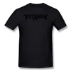 Herren-T-Shirts Testaments Basic Kurzarm-T-Shirt Funny R244 Tees USA-Größe