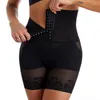 Damesvormers dames shapewear hoge taille lichaam shaper slanke schede plat buik sly sly -borsten verbeterde trainer voor postpartum