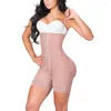 Women's Shapers Fajas Colombianas Kobiety Otwarcie Busta Shapewear poporodowe ciało shaper po liposukcji kontrolę brzucha Bodysuit Bodysuit Bulifter