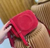 Designer tote bag Adjustable Belt Strap Letters fashion luxury handbags Suede Purses Designer Woman Handbag designer handbag Shoulder Bags