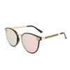 2023 classique lunettes de soleil miroir mode rue tir hommes et femmes lunettes de soleil voyage conduite marque luxe lunettes de soleil