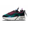 2023 Designer Furyosa NRG t￪nis de corrida para homens Mulheres Verde Cushion Rattan Veneza Metallic Silver Pastel Multi Archeo Pink Trainers Sneakers Tamanho 36 - 45