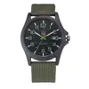 Montres-bracelets Hommes Montres Simple Mode Montre À Quartz Hommes Militaire Sport Montre-Bracelet Calendrier Complet Étanche Mâle Horloge Relogio Masculin