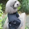 Abbigliamento per cani Abbigliamento per cani Cucciolo Vestiti per animali domestici Stile occidentale Abito da sposa maschile Tuxedo Costume da chihuahua Piccolo