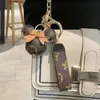 Cartoon Mickey Chain Bag Key Chain Car Key Pendant