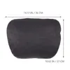 Seat Cushions 1pc Durable Multifuntional Neck Pillow Practical Lumbar Cushion For Car