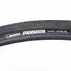 Cykeldäck Maxxis Pursuer Wire Bead 700x25c Clincher 25-622 vägcykelcykeldäck 0213