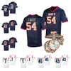 Koszulki piłkarskie Tama Tuitele 2022 Navy Midshipmen Football Jersey Malcolm Perry John Marshall Bijan Nichols Elias Larry Terrell Jr