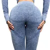 Ensembles actifs athlète Chili taille haute pantalon de Fitness ensemble de Yoga personnalisé femmes deux pièces haut de sport collants vêtements de sport