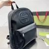 Designer-Rucksäcke, Luxus-Rucksack, Handtasche, Buchstaben-Faden-Design, lässig, großes Fassungsvermögen, Nahtstruktur, Wandertasche, vielseitiger Rucksack, Material: Leder, schöne Stile