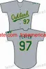 Benutzerdefinierte Baseball-Trikots Retro Home Road Matt Chapman Marcus Semien Khris Davis Stephen Ramon Laureano Jurickson Profar Frankie Mo