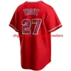 Niestandardowe koszulki baseballowe 51 Randy Johnson Jersey 20 Luis Gonzalez 11 AJ Pollock Nick Ahmed Jeremy Beasley Madison