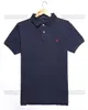 Designer S Polos Classic T Shirt RL Pony Small stampato Top da uomo e da donna estivo in cotone traspirante T-shirt ampia