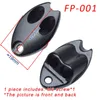 Selle per bici 1pc Telaio per bici Piccole parti Doppio cavo singolo Tappo per cavo Martello Accessori per biciclette in carbonio Sede del cavo del cambio del freno J230213