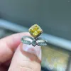 Обручальные кольца модное пятизвездочное кольцо для женщин унисекс простые украшения серебристые пальцы дамы винтажная пара цветочных геометрии