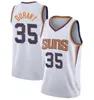 Kevin Durant PHX Devin Booker Basketball Jerseys Bradley Beal Phoenixs Sun Bol Bol Jusuf Nurkic Josh Okogie Grayson Allen The Valley City Jersey Custom