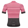 السترات السباق Runchita Pro Cycling Jersey Summer anti-ug clothible clothing clothing clothing mtb lear