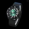 Armbandsur Parnsrpe - Luxury Men's Watch Japan NH35A kaliber Sapphire Crystal Ultra -Bright Large Luminous Dial Waterproof Sealed Case